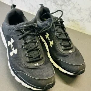 Under Armour | Shoes | Under Armor Charged Assert Mens Size  display picture 2